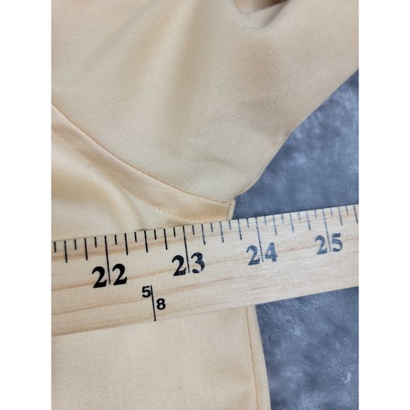 Geoffrey Beene Mens Dress Shirt 15.5 32/33 Wrinkle Free Sateen - Picture 2 of 7